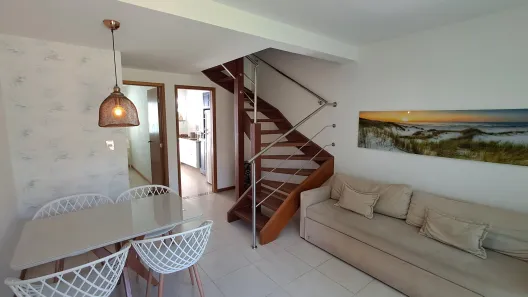 Casa de Condomínio com 3 Quartos à venda, 100m² no Itacimirim (Monte Gordo), Camaçari