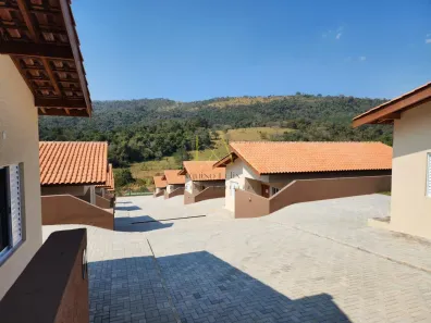 Casa de Condomínio com 2 Quartos para alugar, 74m² no Ribeirão dos Porcos, Atibaia