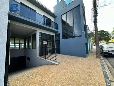 Prédio Inteiro para alugar, 492m² no Centro, Itatiba