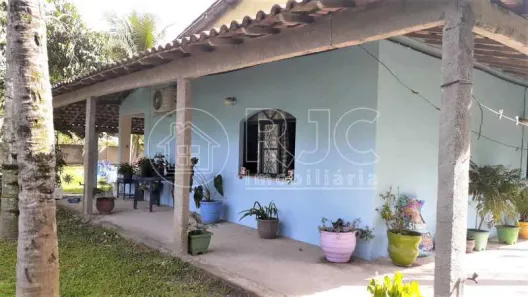 Fazenda / Sítio / Chácara com 4 Quartos à venda, 162m² no Hararas da Peniche, Tanguá