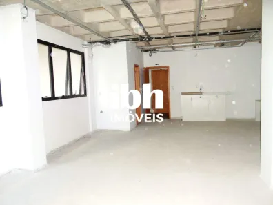 Conjunto Comercial / Sala para alugar, 61m² no Estoril, Belo Horizonte