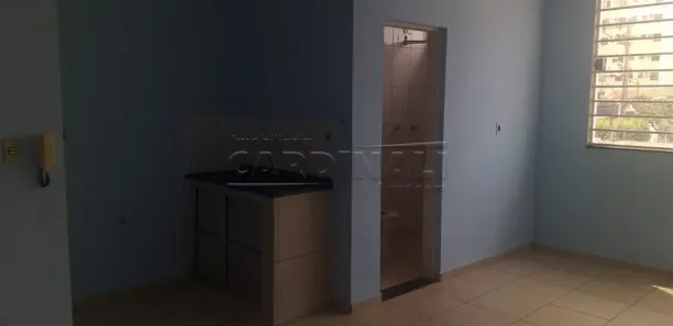 Kitnet com 1 Quarto para alugar, 28m² no Centro, Araraquara