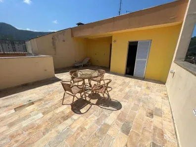 Cobertura com 4 Quartos à venda, 156m² no Martim de Sá, Caraguatatuba