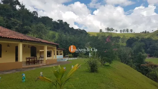 Fazenda / Sítio / Chácara com 2 Quartos à venda, 120000m² no Vicente Nunes, Nazaré Paulista