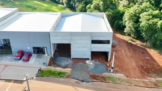 Galpão / Depósito / Armazém para alugar, 500m² no Líder, Chapecó