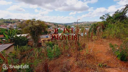 Terreno / Lote / Condomínio à venda, 379m² no Dom Pedro I, São José da Lapa