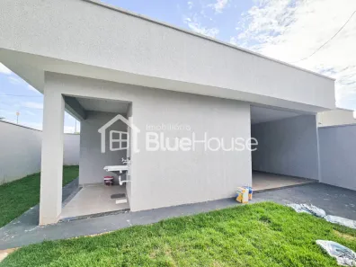 Casa com 3 Quartos à venda, 93m² no Setor Ponta Kayana, Trindade