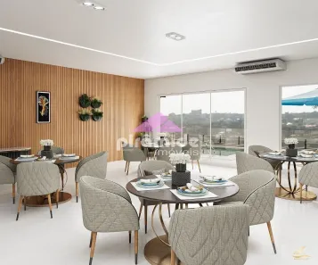 Cobertura com 4 Quartos à venda, 146m² no Martim de Sá, Caraguatatuba