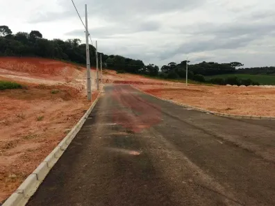 Terreno / Lote / Condomínio à venda, 383m² no Centro, Balsa Nova