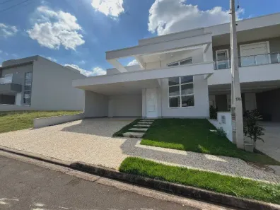 Casa de Condomínio com 3 Quartos à venda, 190m² no Residencial Portal do Lago, Sumaré