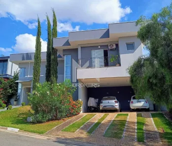 Casa de Condomínio com 3 Quartos à venda, 265m² no Bosque, Vinhedo