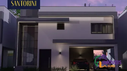 Casa de Condomínio com 3 Quartos à venda, 174m² no Loteamento Jardim Morumbi, Atibaia