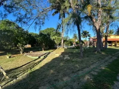 Fazenda / Sítio / Chácara com 3 Quartos à venda, 610m² no Barra do Jacuípe, Camaçari