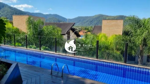 Casa de Condomínio com 4 Quartos para venda ou aluguel, 169m² no Juquehy, São Sebastião
