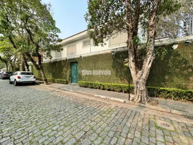 Casa de Vila com 4 Quartos à venda, 350m² no Jardim Luzitânia, São Paulo