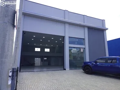 Galpão / Depósito / Armazém para alugar, 285m² no Residencial Parque Imperial, Salto