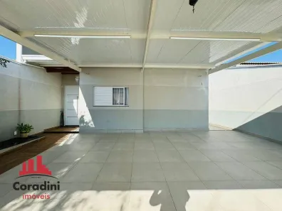 Casa com 3 Quartos à venda, 130m² no Jardim Residencial Vaughan, Sumaré