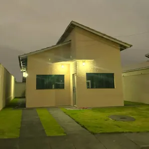 Casa de Condomínio com 3 Quartos à venda, 89m² no Setor Jardim Imperial, Trindade