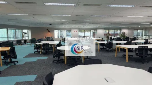 Conjunto Comercial / Sala para alugar, 783m² no Cidade Monções, São Paulo