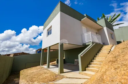 Casa com 2 Quartos à venda, 75m² no Jardim Roma, Almirante Tamandaré