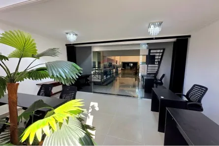 Conjunto Comercial / Sala para alugar, 57m² no Centro, Jaguariúna