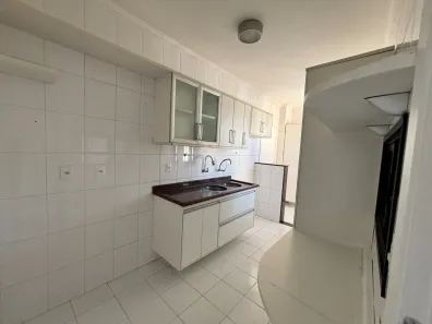 Apartamento com 4 Quartos para venda ou aluguel, 150m² no Candeal, Salvador