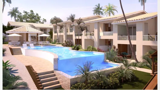 Casa de Condomínio com 2 Quartos à venda, 65m² no Alphaville (Abrantes), Camaçari