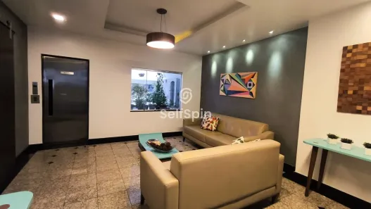 Apartamento com 3 Quartos para alugar, 90m² no Santa Rosa, Niterói
