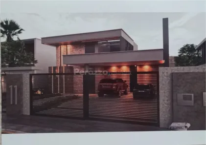 Casa de Condomínio com 4 Quartos à venda, 810m² no Setor Habitacional Tororó, Brasília