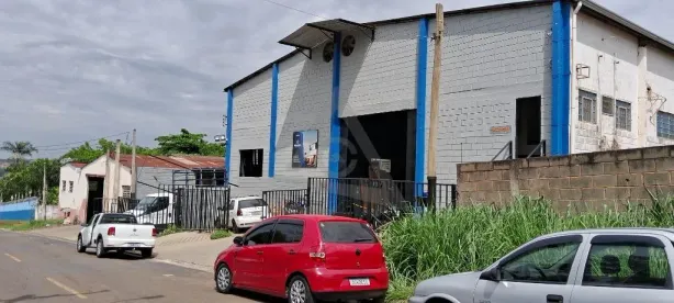 Galpão / Depósito / Armazém à venda, 2139m² no Bela Vista, Paulínia
