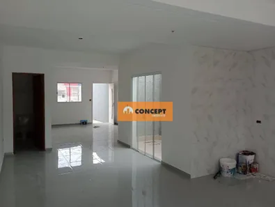 Sobrado com 3 Quartos à venda, 140m² no Vila Correa, Ferraz de Vasconcelos