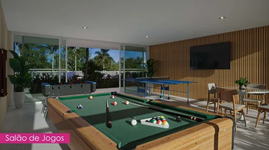 Casa de Condomínio com 2 Quartos à venda, 71m² no Monte Gordo (Monte Gordo), Camaçari