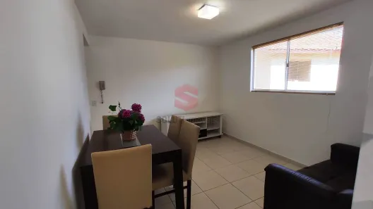 Apartamento com 2 Quartos à venda, 45m² no Bom Jesus, Campo Largo