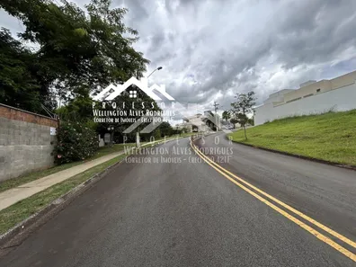 Terreno / Lote / Condomínio à venda, 301m² no Jardim Porto Real V, Limeira