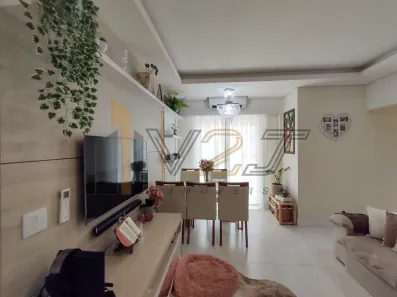 Apartamento com 3 Quartos à venda, 76m² no Vila Bossi, Louveira