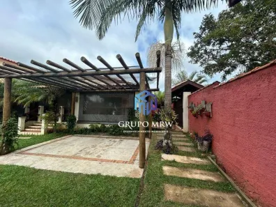 Fazenda / Sítio / Chácara com 4 Quartos para venda ou aluguel, 280m² no Portal do Pirapora, Salto de Pirapora