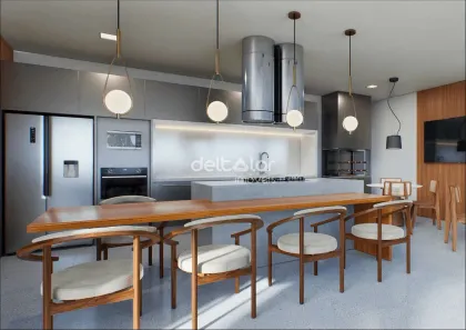 Apartamento com 2 Quartos à venda, 56m² no Santa Mônica, Belo Horizonte