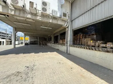 Galpão / Depósito / Armazém à venda, 5537m² no , Araçariguama