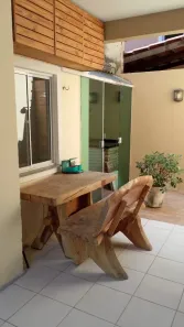 Casa de Condomínio com 2 Quartos para alugar, 55m² no Prefeito José Walter, Fortaleza