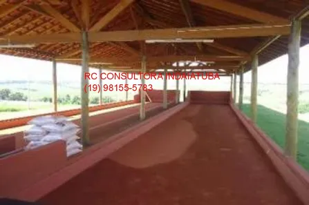 Terreno / Lote / Condomínio à venda, 1200m² no Parque Residencial Indaiá, Indaiatuba