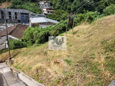 Terreno / Lote / Condomínio à venda, 220m² no Coronel Veiga, Petrópolis