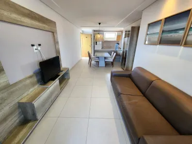 Apartamento com 3 Quartos à venda, 104m² no Areia Dourada, Cabedelo