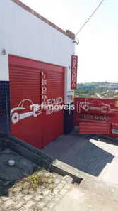 Galpão / Depósito / Armazém à venda, 120m² no Alterosa, Ribeirão das Neves