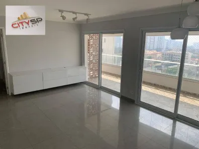 Apartamento com 3 Quartos à venda, 124m² no Vila Gumercindo, São Paulo