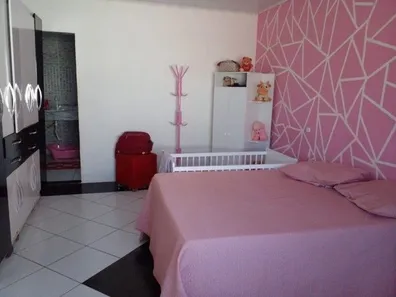 Casa de Condomínio com 3 Quartos à venda, 400m² no Jauá (Abrantes), Camaçari