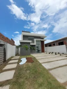 Casa de Condomínio com 4 Quartos à venda, 177m² no Centro, Camaçari