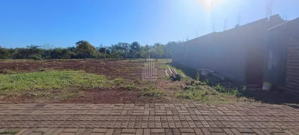 Terreno / Lote / Condomínio à venda, 300m² no Carimã, Foz do Iguaçu