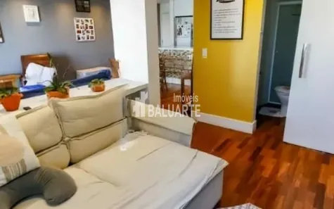 Apartamento com 3 Quartos à venda, 82m² no Paraíso do Morumbi, São Paulo