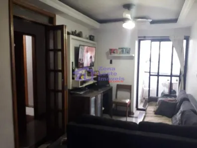 Apartamento com 3 Quartos à venda, 62m² no Tatuapé, São Paulo