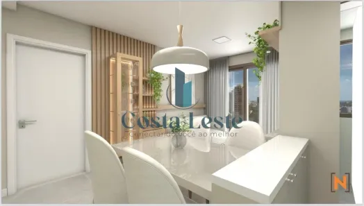 Apartamento com 1 Quarto para alugar, 58m² no Carvoeira, Florianópolis
